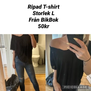 T-shirt  - ”Silkes” material 