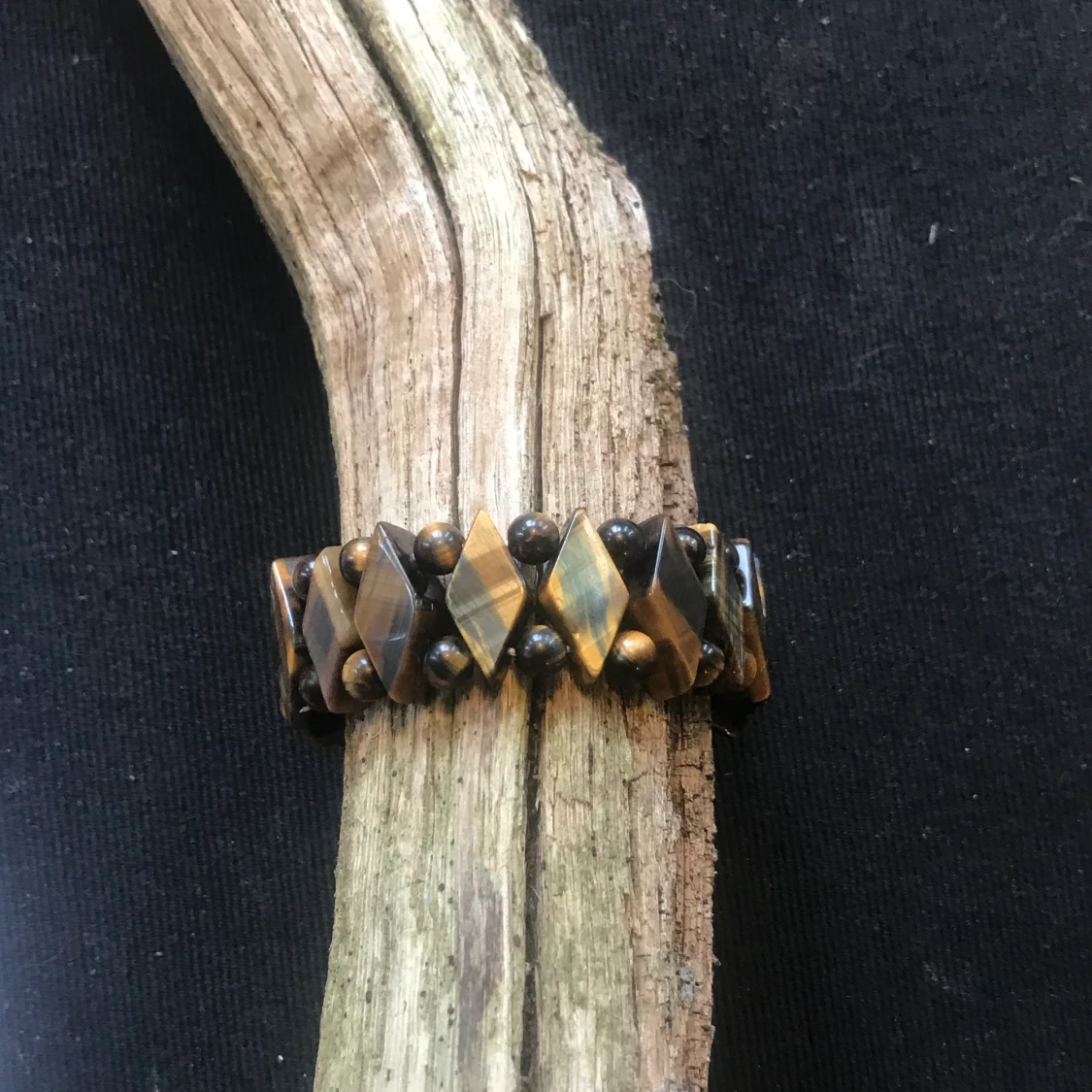 Tiger öga armbandđ