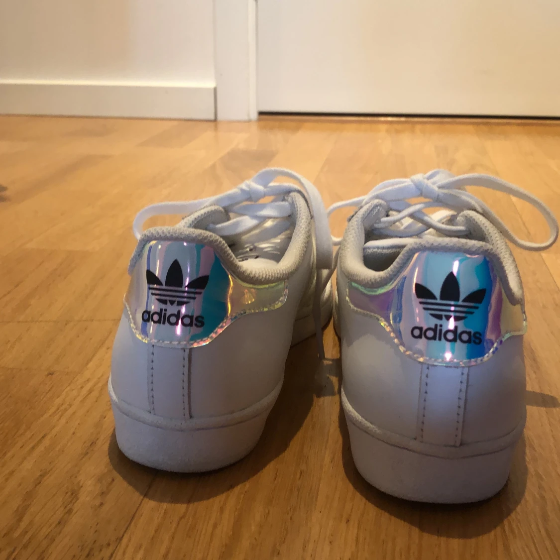 Adidas superstar skor  - 91