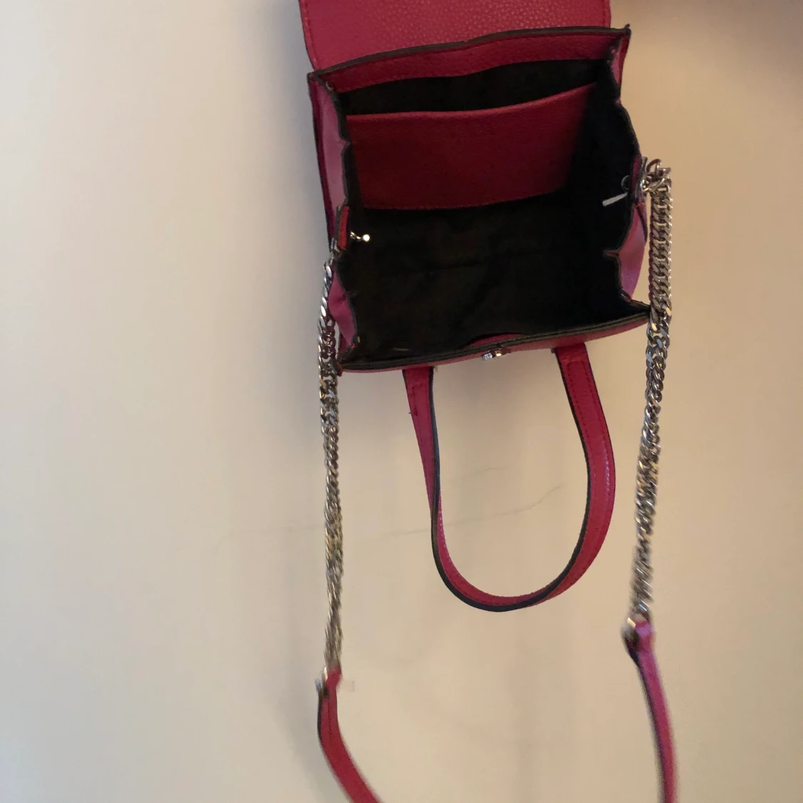 Rosa mini väska  - 90