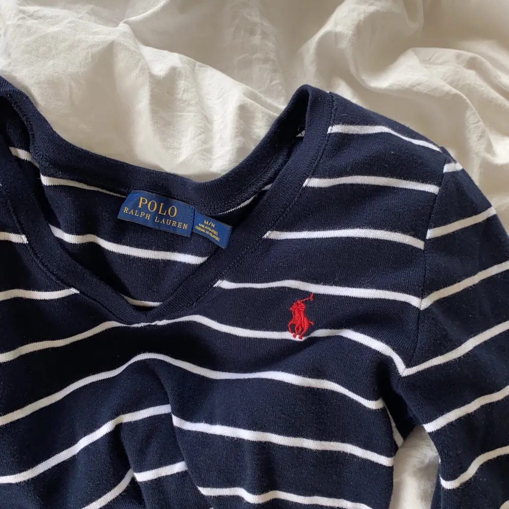 Långärmad tröja från Polo Ralph Lauren . Tröjor & Koftor.