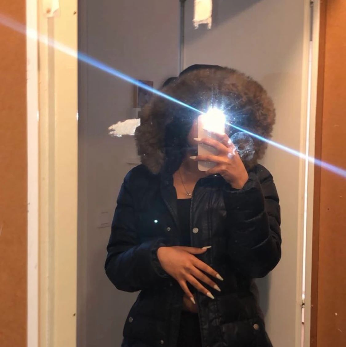 Tommy hilfiger jacka strl s