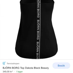 Tränings linne  - Björnborg linne, aldrig använt strl S, säljer för 80+frakt 