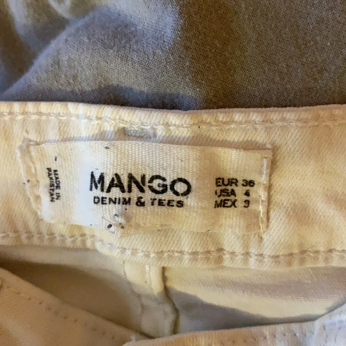 Vita pushup jeans - 91