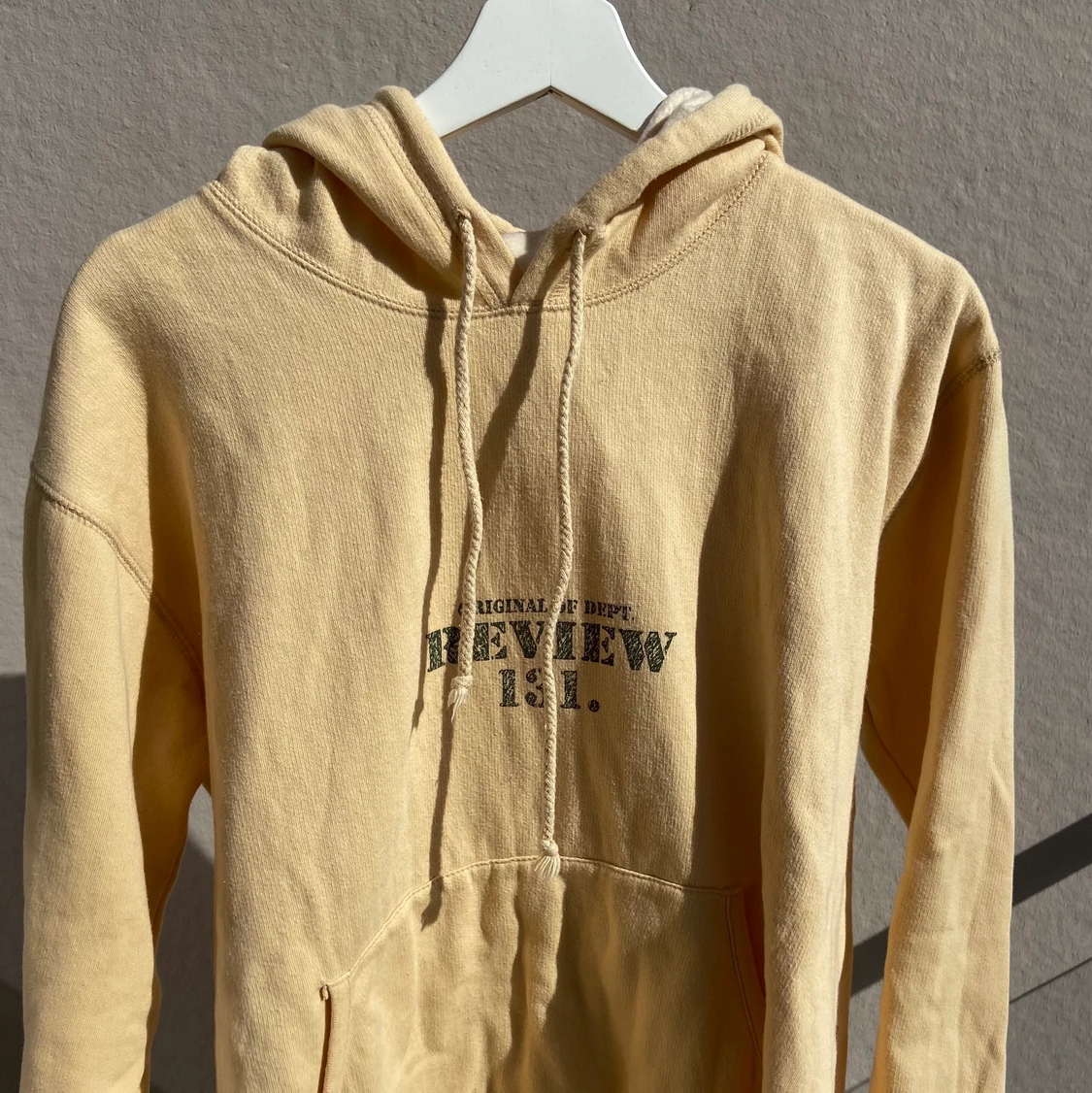 Vintage hoodie 38/40 - 90