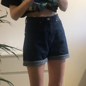 Blåa coola shorts - I fint skick 🔷