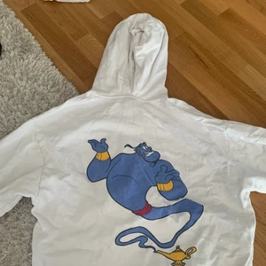 disney hoodie - köpt begagnad