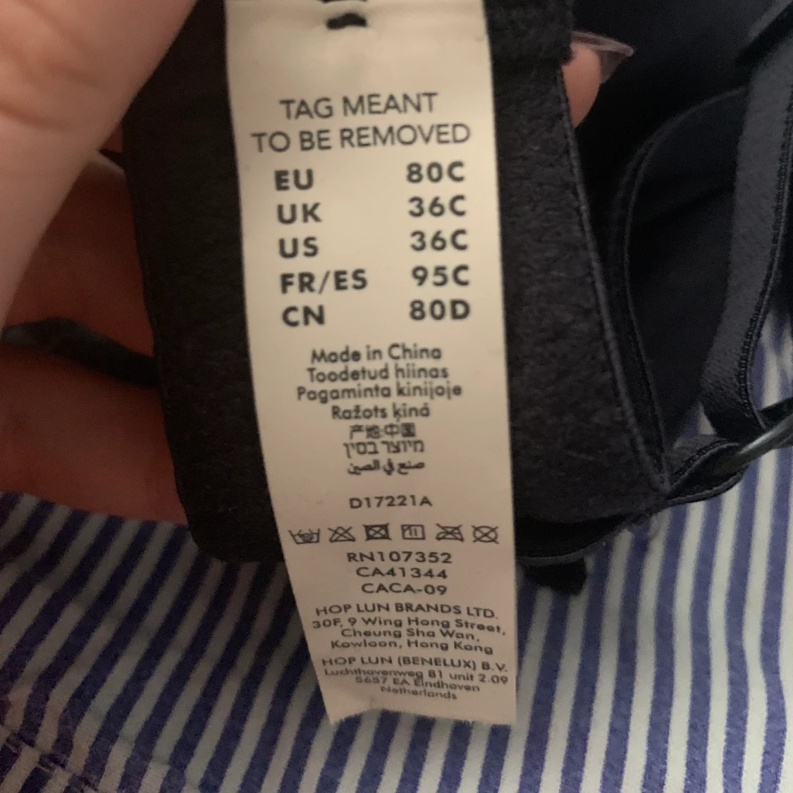 Extra pushup BH 80C - 91