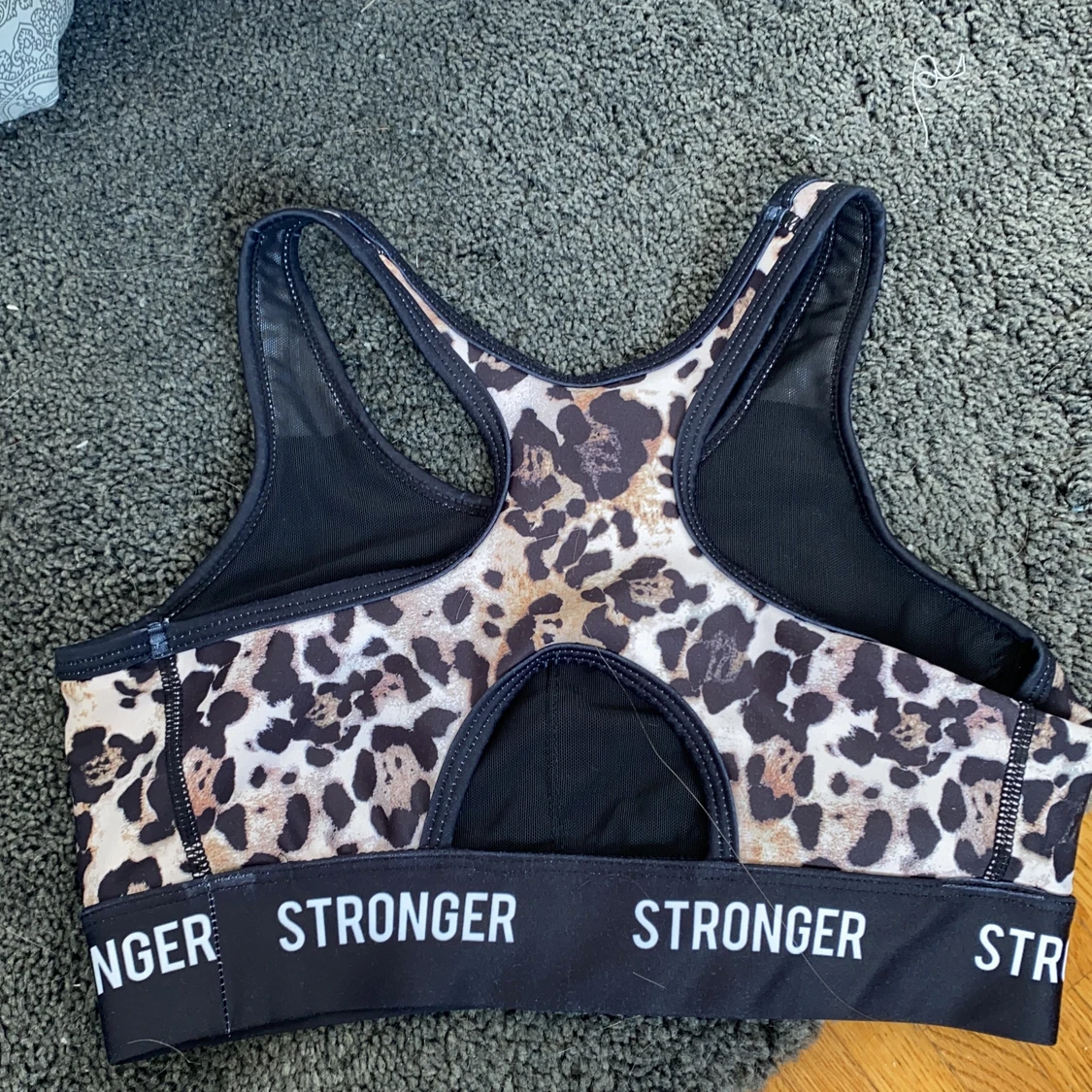 sporttop från stronger - 90