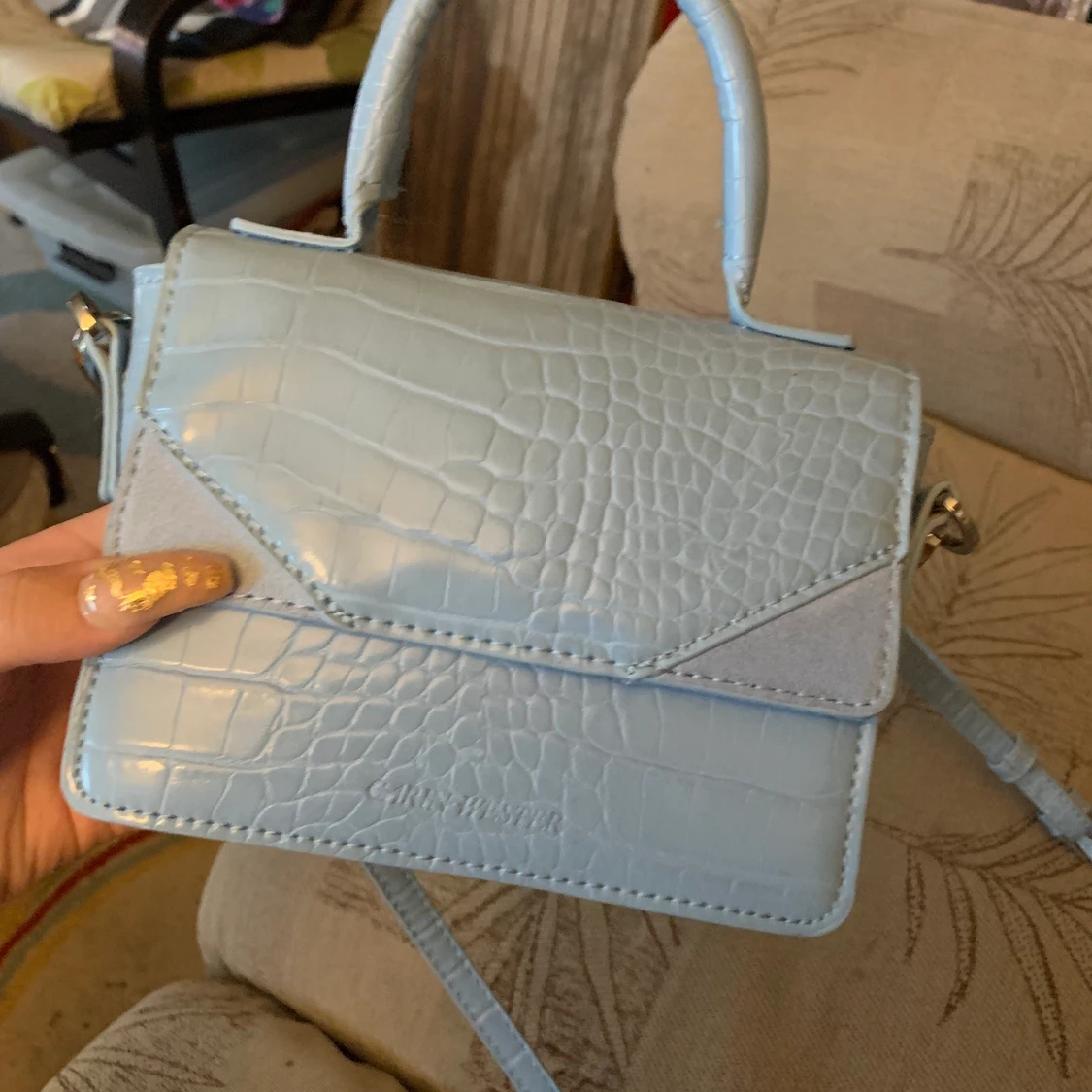 Handväska Carin Wester