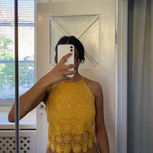 Söt top med två lager - Använd 1 gång 