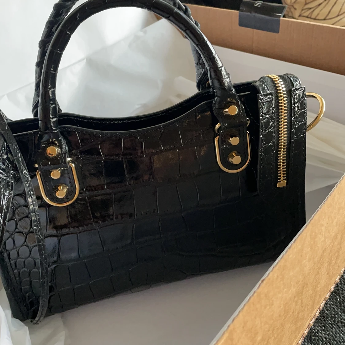 Balenciaga mini city bag  - 91