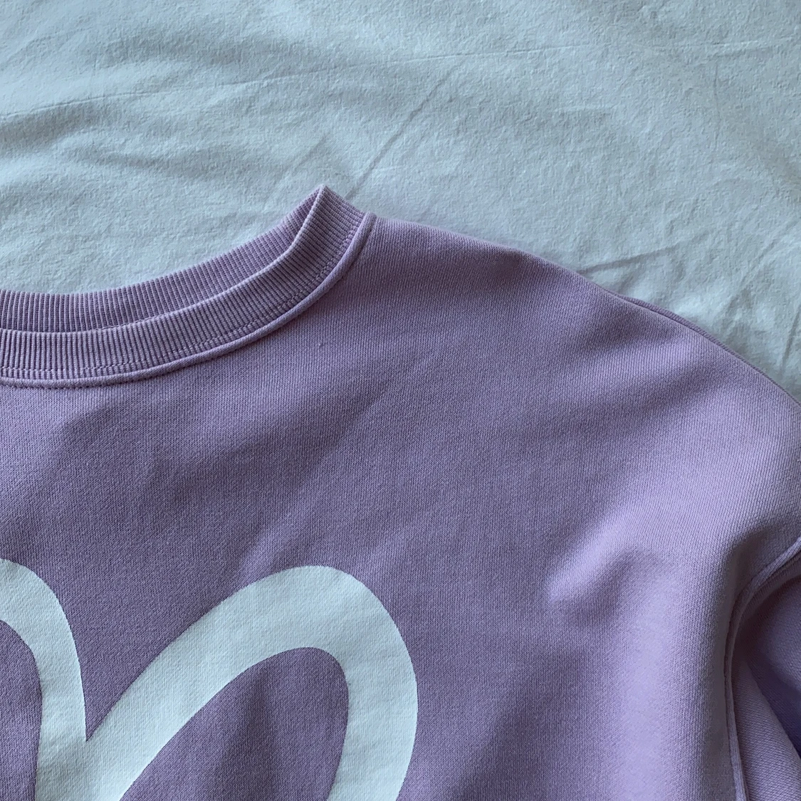 Sweatshirt från H&M