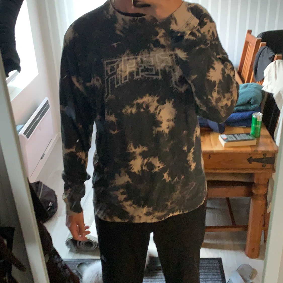 Långärmad tröja - 90