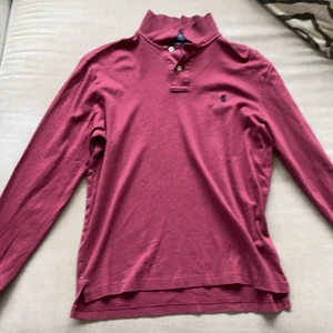 Polo tröja - Lång armad tröja med krage 