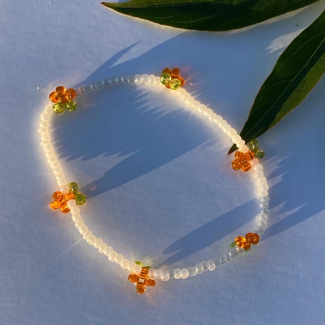 armband ”CITRUS” 🍊 - 90