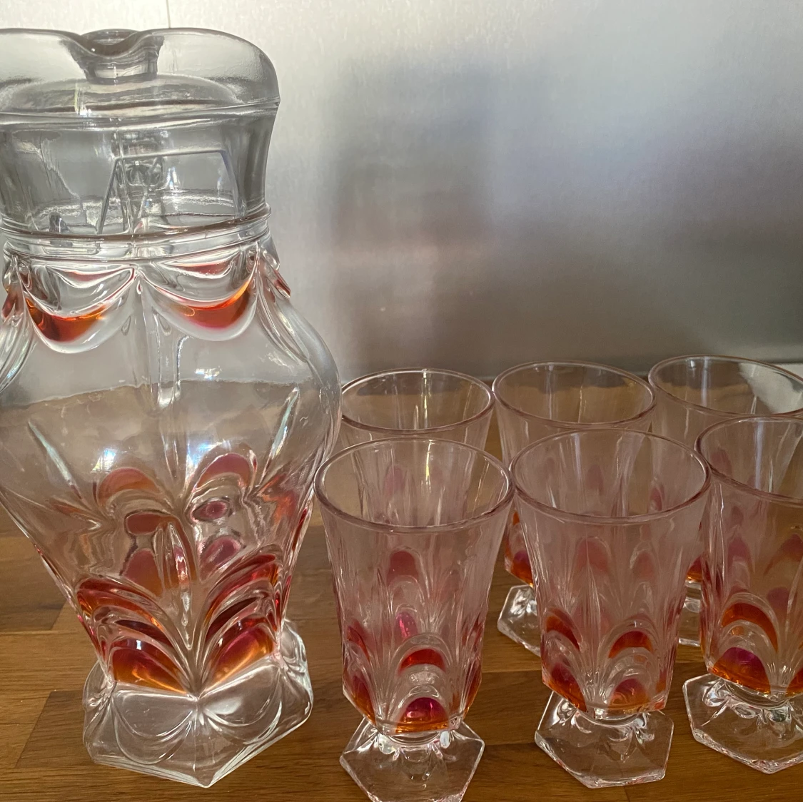 Glas set 