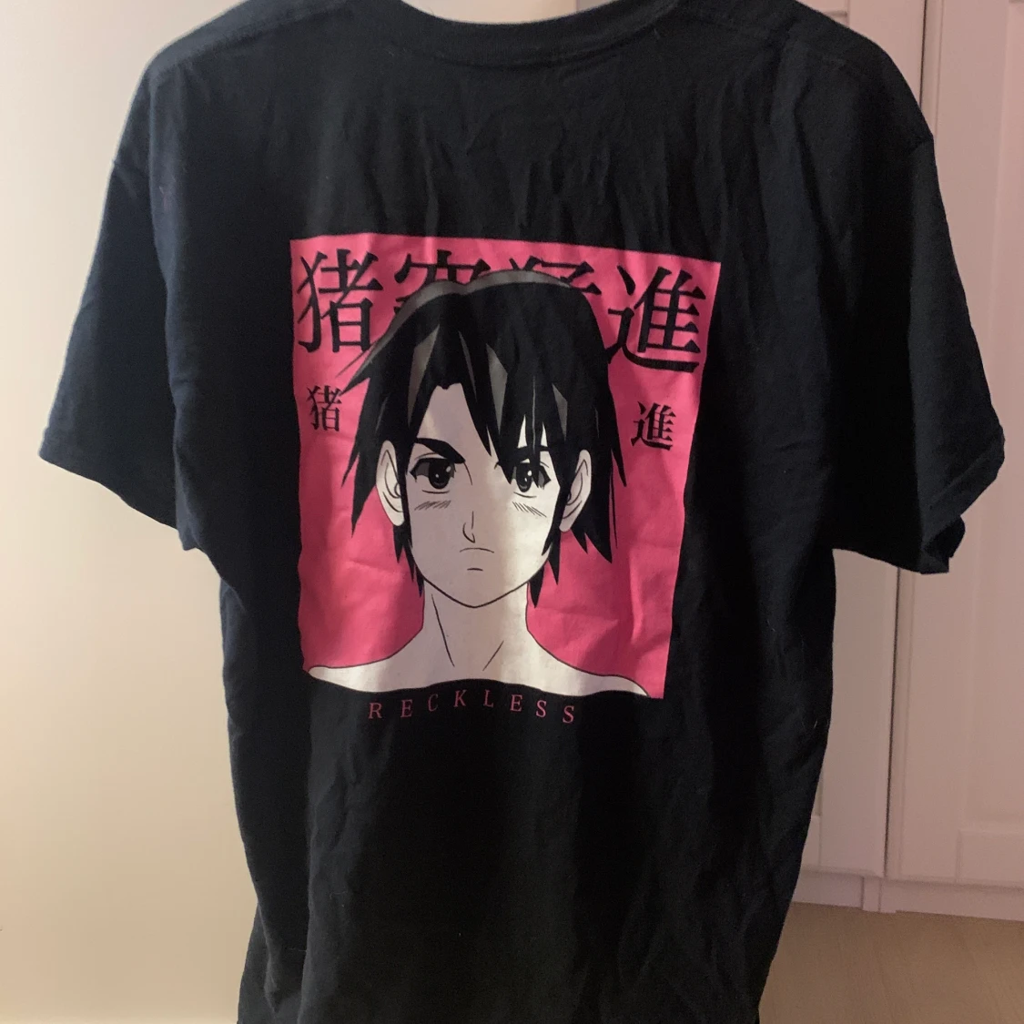 Anime t-shirt
