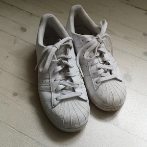 Adidas superstar - Klassiska Adidas superstar, fint skick. Går att tvätta bara