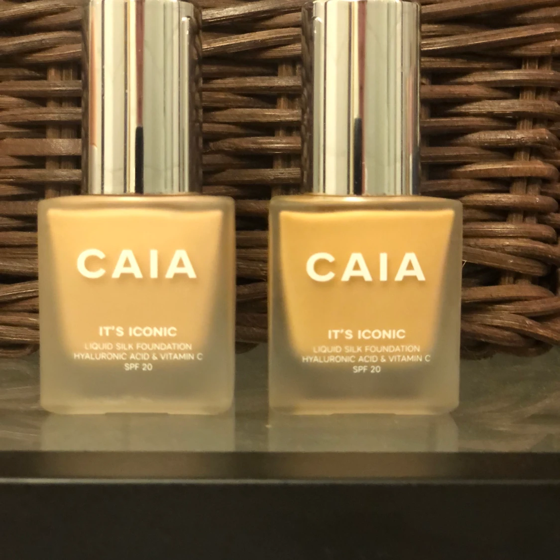 Caia foundation 1N & 2N