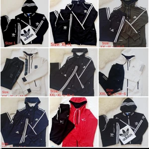 Adidas och Nike Pyjamas - Nytt skick. 