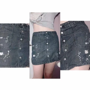 black skirt S/M - black skirt in perfect condition S/M