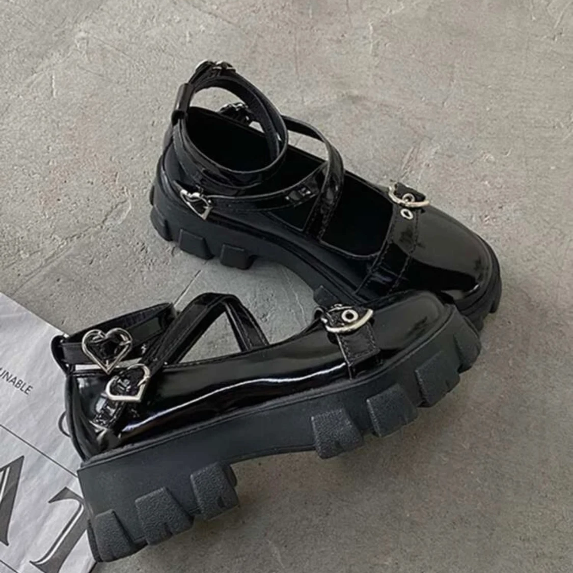 Alternativa skor - 90