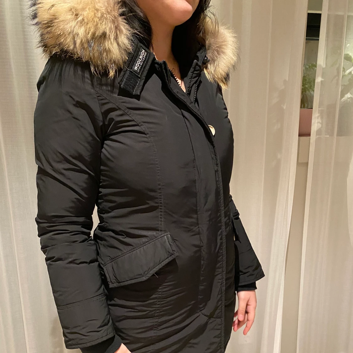 Woolrich vinterjacka