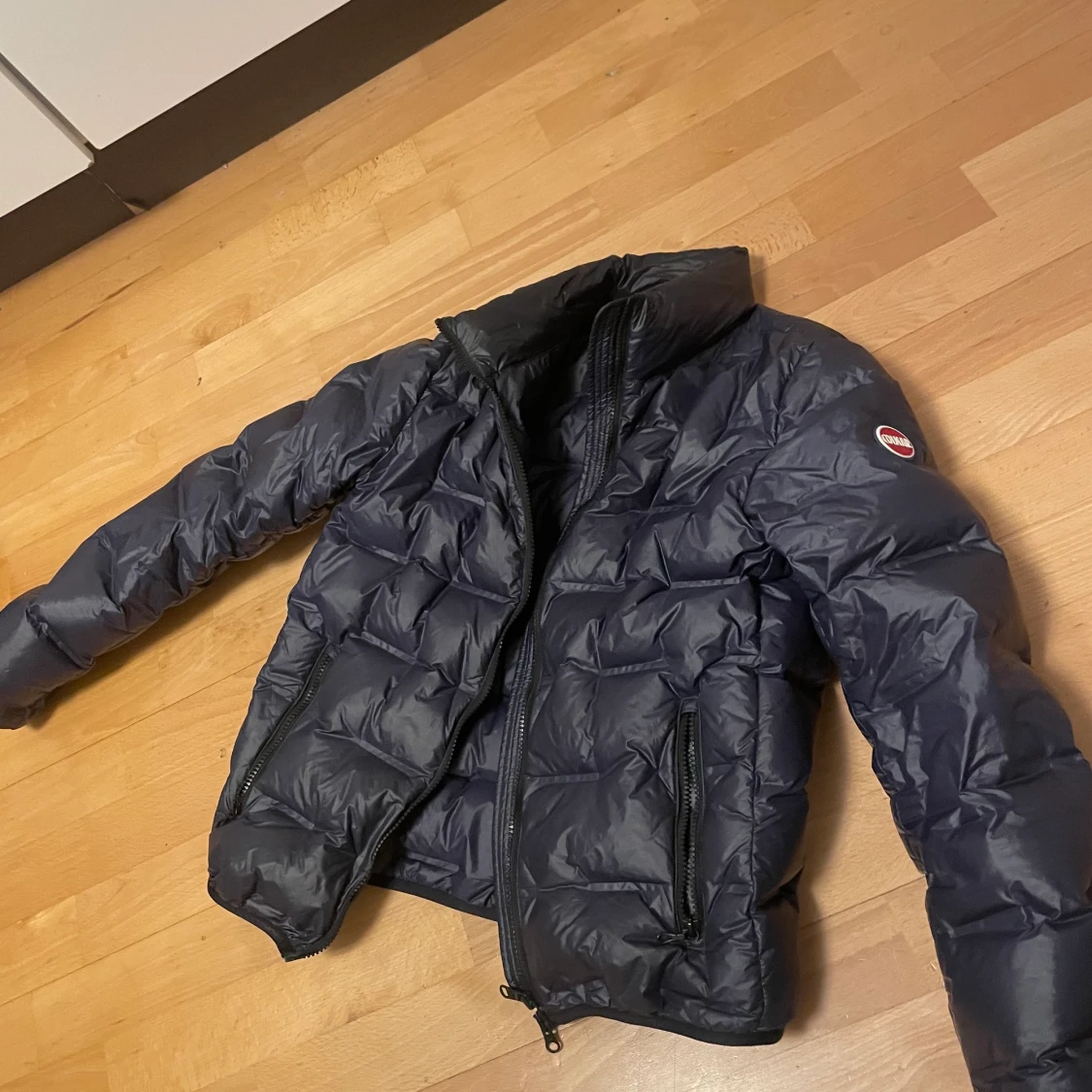 Colmar jacka märkes jacka herr S M  - 90