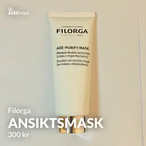 Filorga Age-purifying ansiktsmask Ny Ord pris 565:-