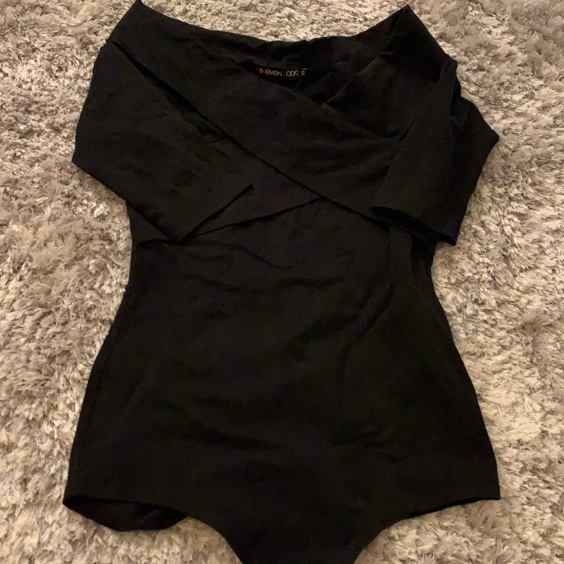 Fin body med detaljer!