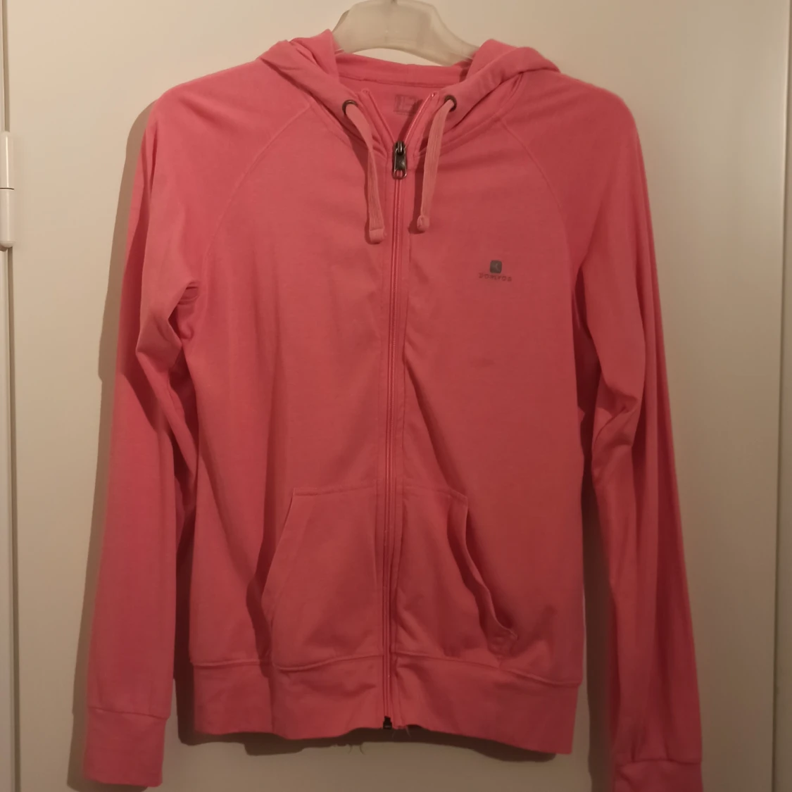 DOMYOS rosa sweatshirt