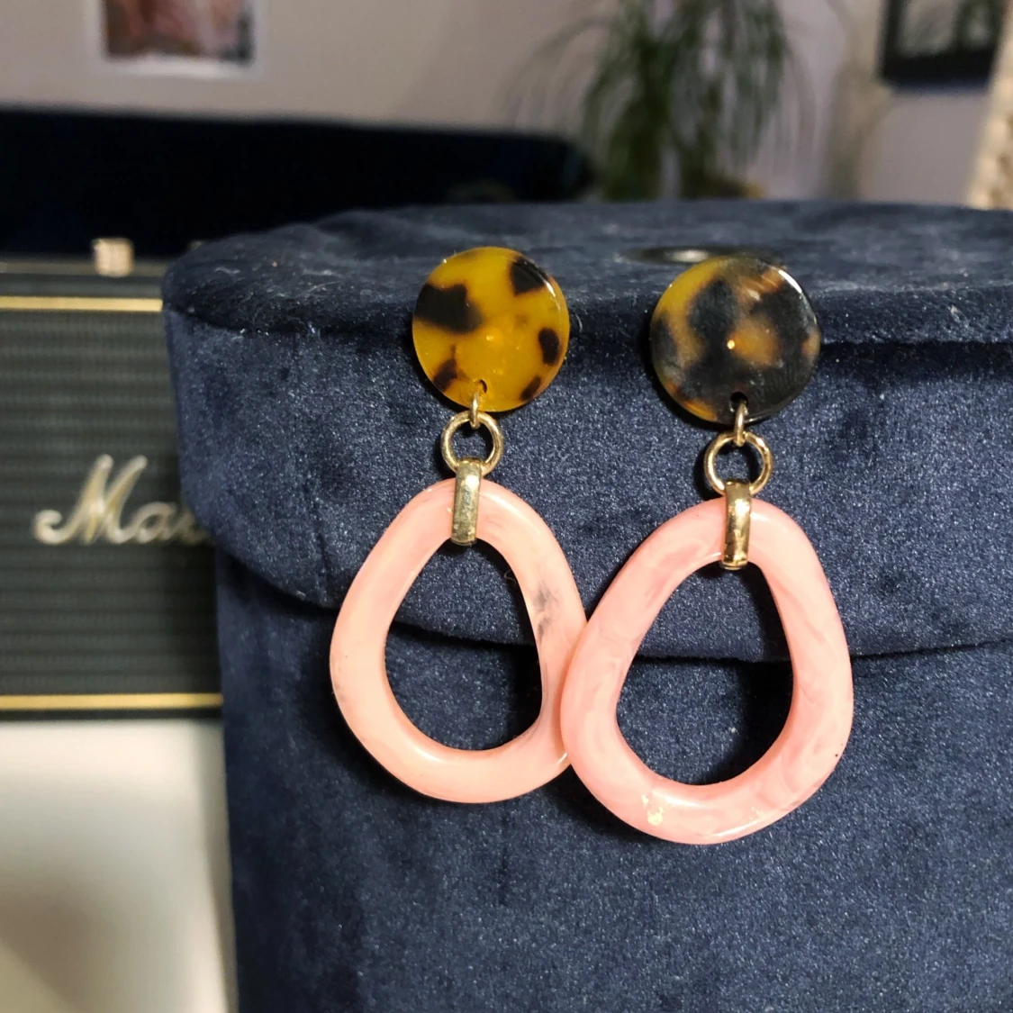 Örhängen från Glitter