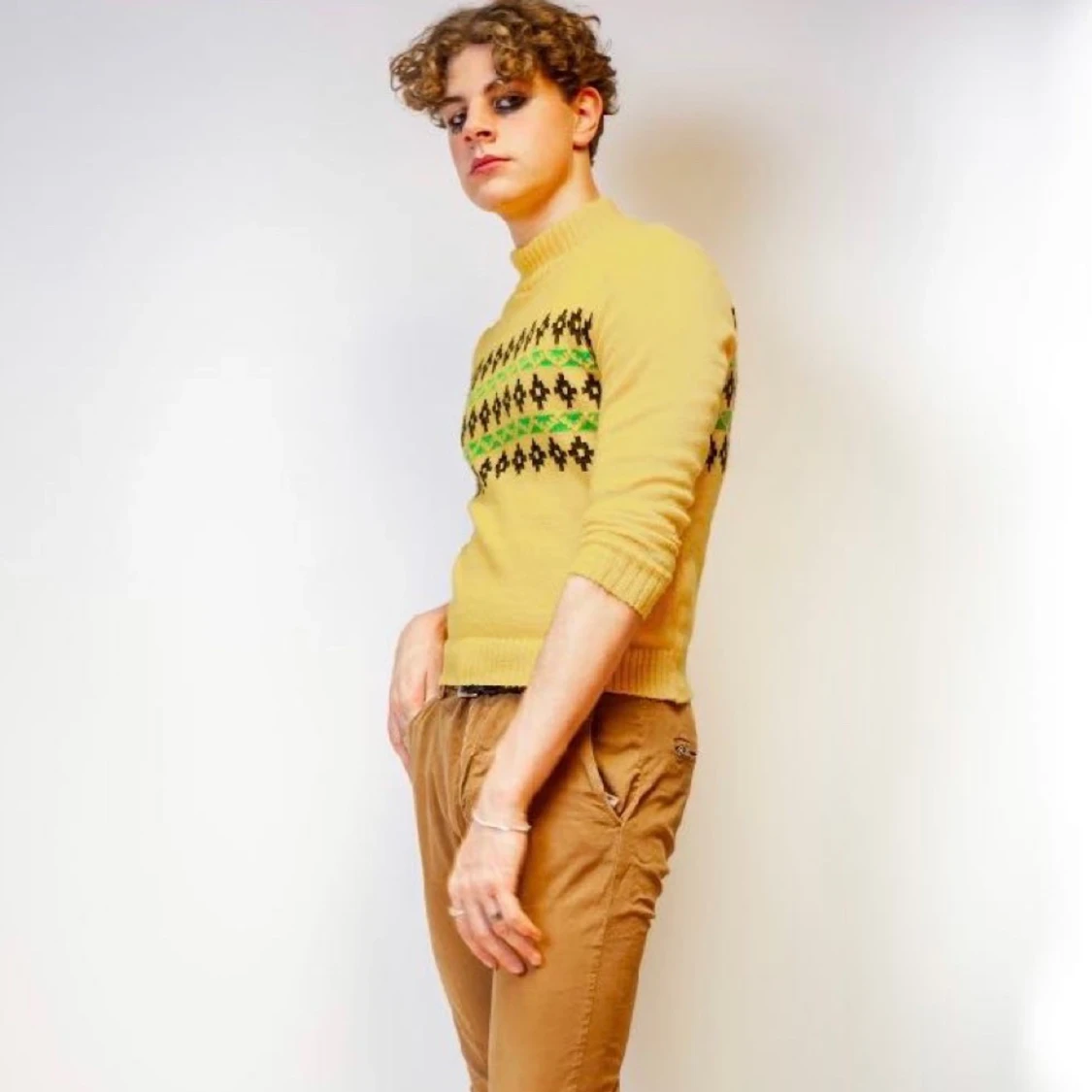 Sjukt snygga byxor! - 91