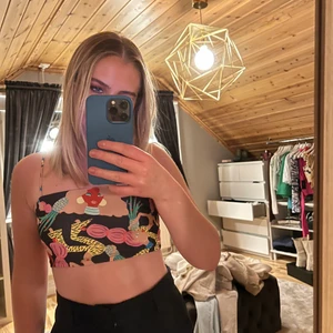 Topp med färgglatt mönster  - Linne med mönstrer, säljer för 100 inklusive frakt💕