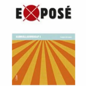 Exposé Samhällskunskap 1 - Exposé Samhällskunskap 1 Komvux Som ny, använd ett fåtal gånger. Kan mötas upp i Göteborg eller skicka, då betalar köparen för frakt. 
