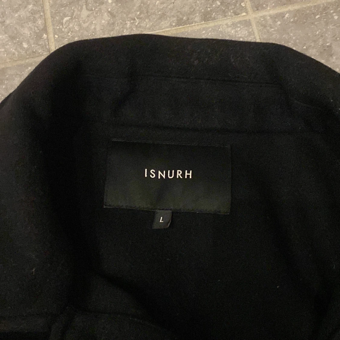 Overshirt L Isnurh - 90