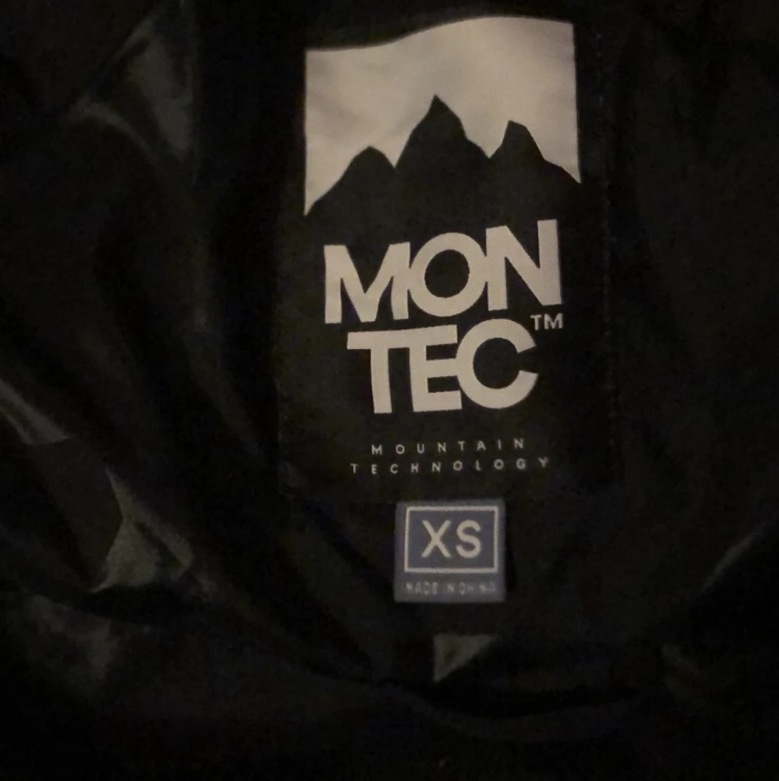 Montec täckbyxor  - 91