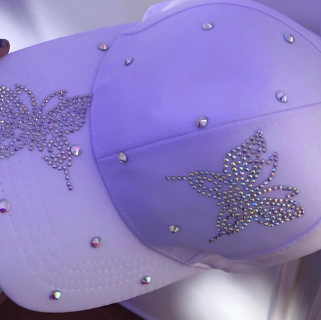 Y2k Cap - ONE SIZE - 90