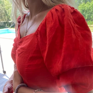 Blus från Hm💕 - Jätte fin blus från hm! Köpte den föra sommaren och har aldrig använt den. Stkl 38