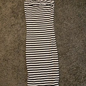 Randig klänning  - Se bild 2, defekt (20kr+frakt)☀️