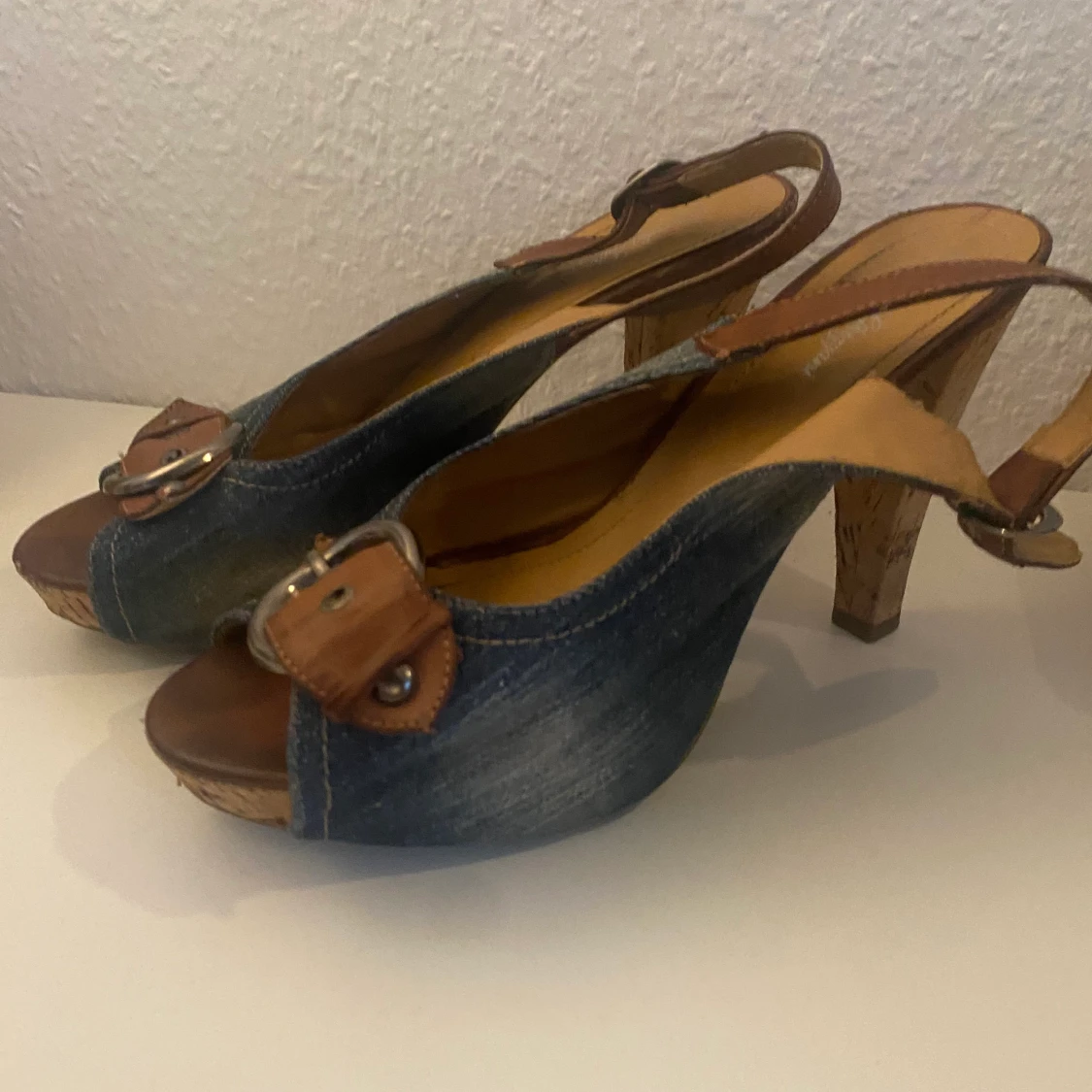 Denim pumps - 90