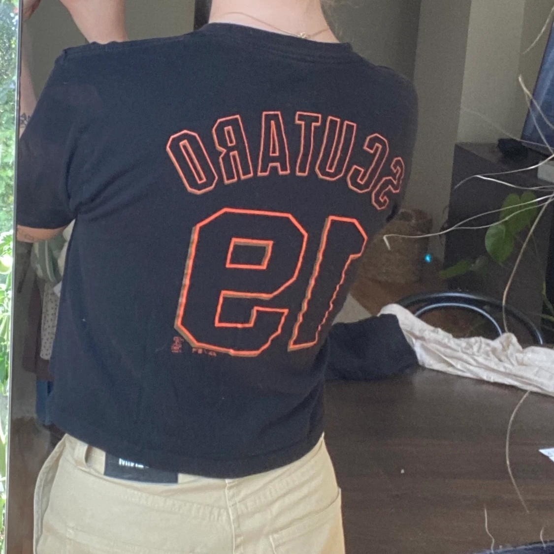 Sportig T-shirt  - 91