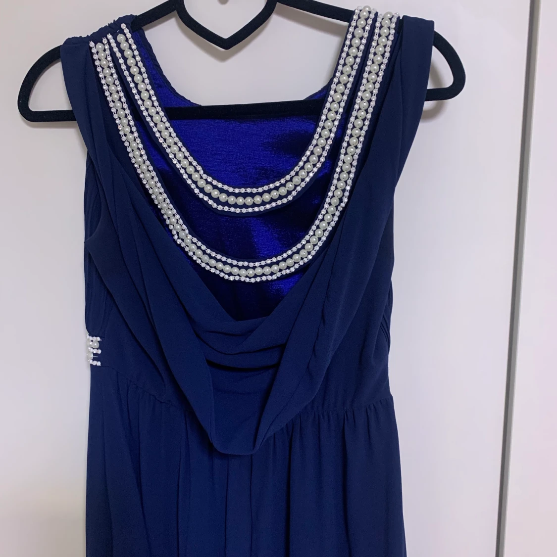 Klänning/Balklänning i storlek S  - 90