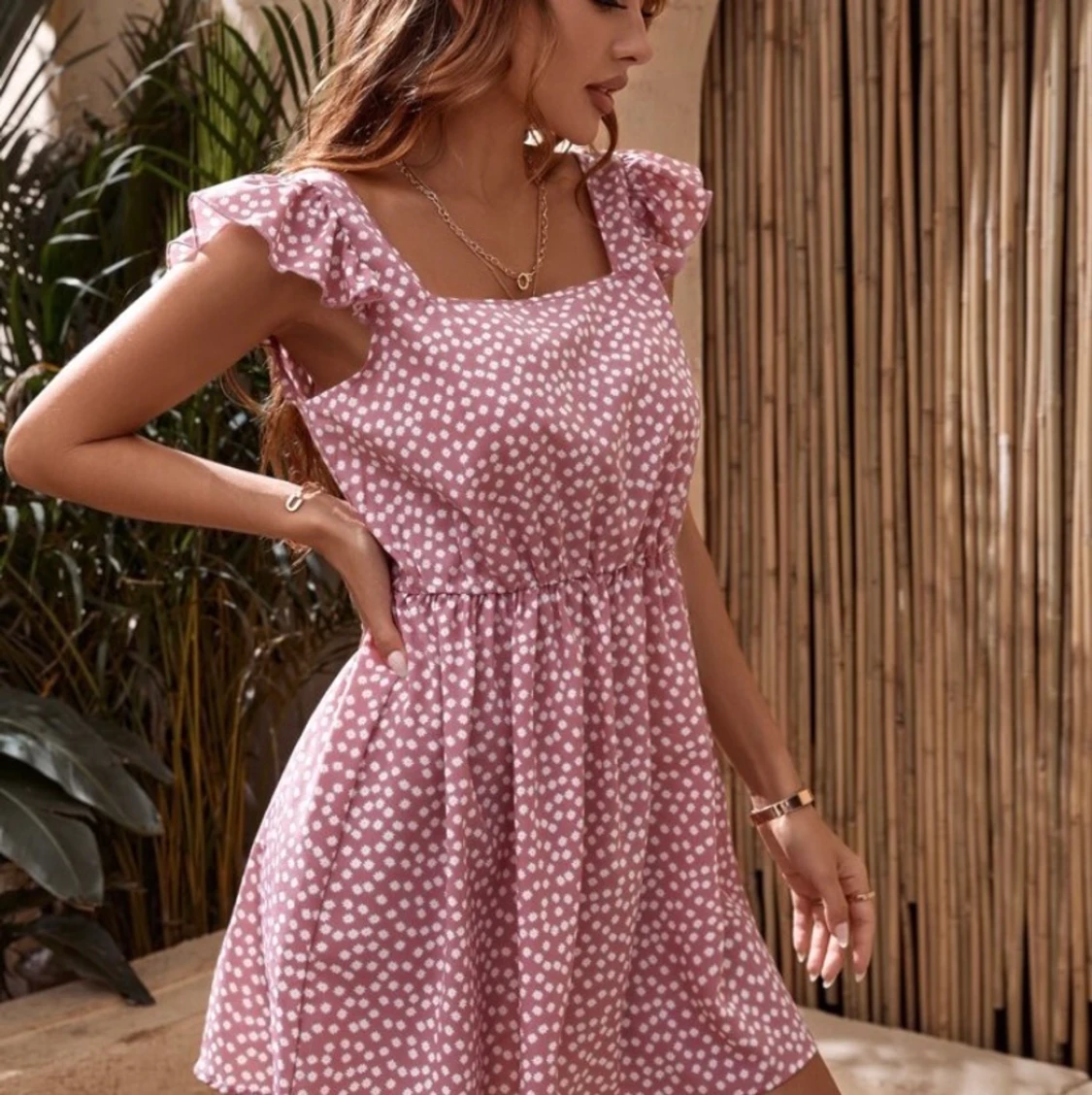 Söt sommarklänning 😍