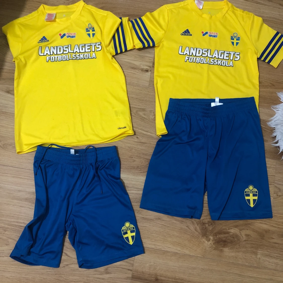 Hel nya set