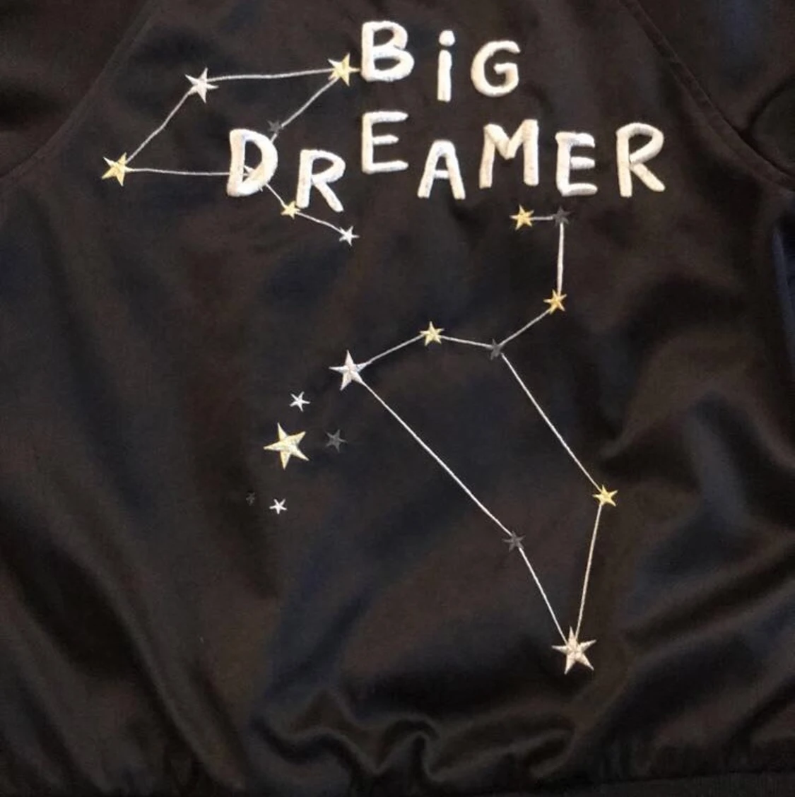 Big dreamer jacket