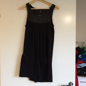 Overknee dress - Black overknee dress