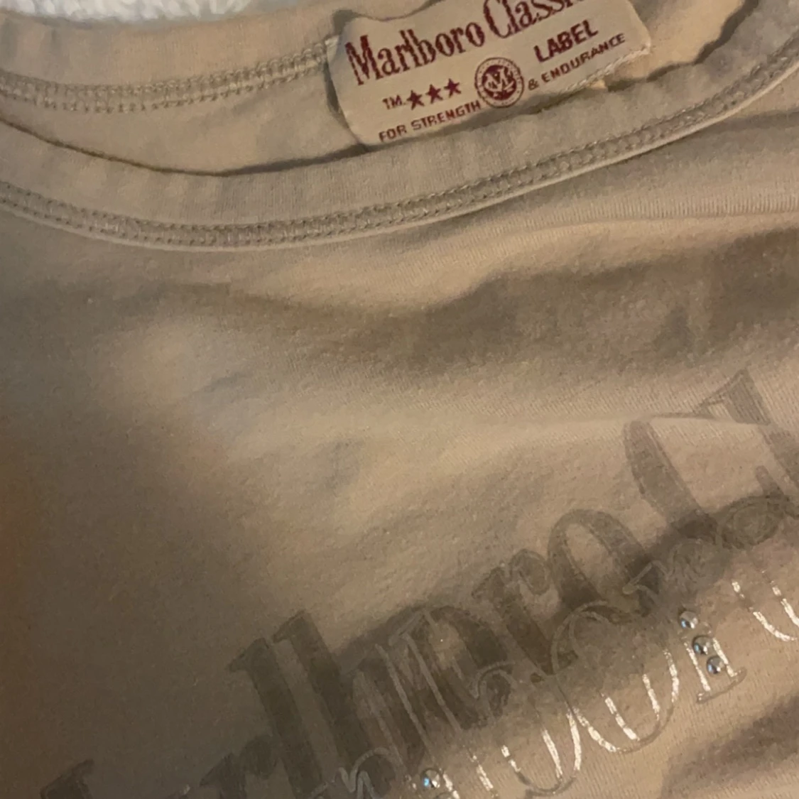 Marlboro classics tröja - 91