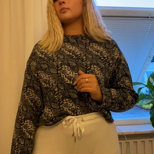 Sweatshirt från zara - Tröjan är i nyskick 